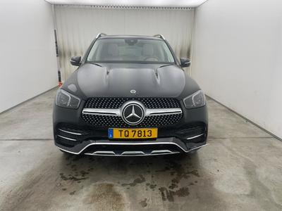 Mercedes Gle-klasse-bm16 GLE (W167) GLE 350 E 211 (+136) 4-MATIC PHEV 5D, 2022