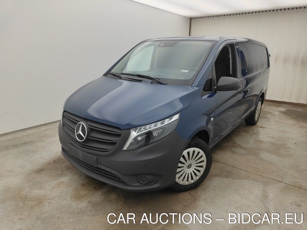 Mercedes Vito-lcv-long 116 FOURGON SWB DIESEL - 2022 2.0 BLUETEC 163HP A1 BE 4-MATIC 9G-TR (EU6D) 4D, 2023