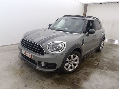 MINI Countryman-f60 COOPER D (100 KW) AUT. 5D, 2019