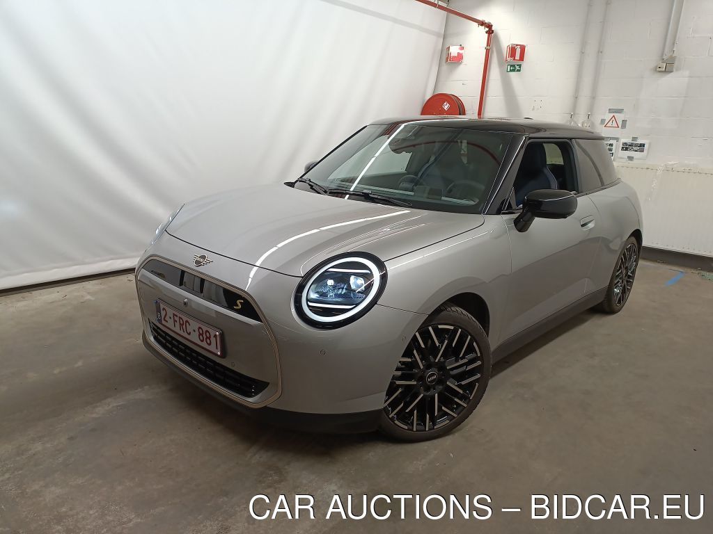 MINI Mini-3doors-bev COOPER SE 3D, 2024