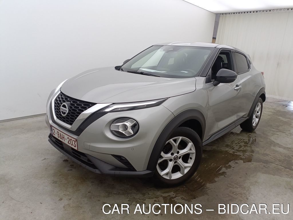 Nissan Juke 1.0 DIG-T 114 DCT TEKNA 5D, 2021