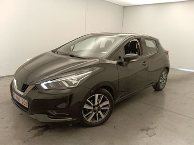 Nissan Micra-k14 0.9 IG-T ACENTA 5D, 2018