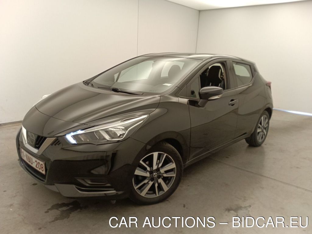 Nissan Micra-k14 0.9 IG-T ACENTA 5D, 2018