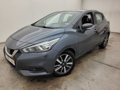 Nissan Micra-k14 0.9 IG-T ACENTA 5D, 2018