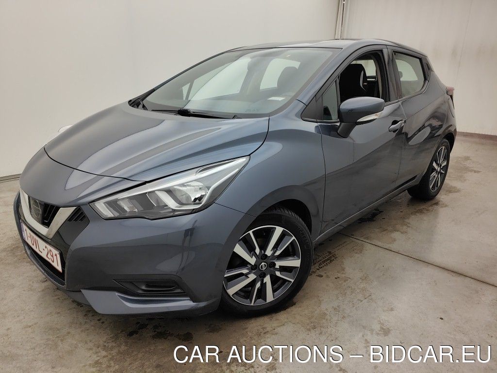 Nissan Micra-k14 0.9 IG-T ACENTA 5D, 2018