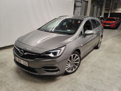 Opel Astra-k-sportst SPORTS TOURER 1.5 TURBO D 90KW S/S ELEGANCE AUTO 5D, 2021