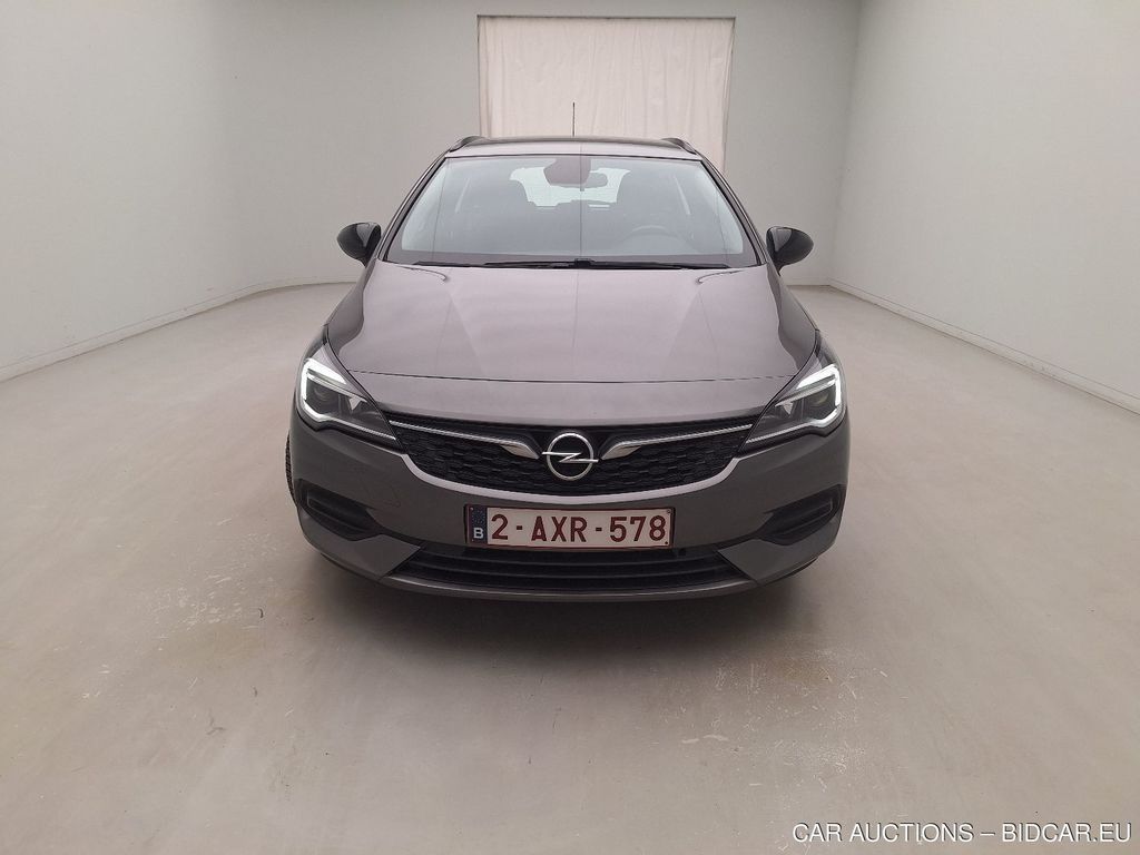 Opel Astra-k-sportst ST FL19. OPEL ASTRA SPORTS TOURER 1.5 TURBO D 77KW S/S EDIT, 2021