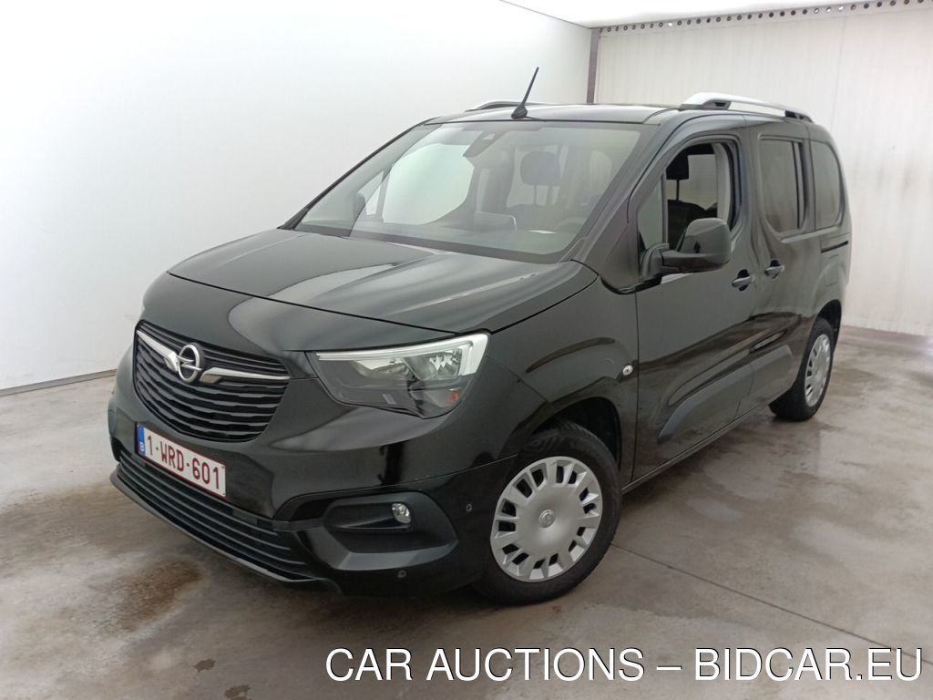Opel Combolife-e LIFE 1.2 TURBO START/STOP EDITION L1H1 5D, 2019