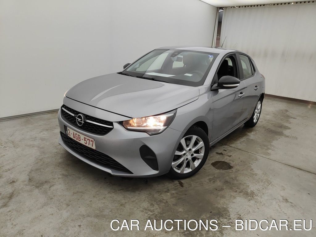 Opel Corsa-f 1.5 TURBO D 75KW S/S EDITION 5D, 2021
