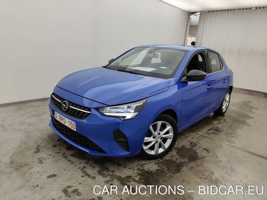 Opel Corsa-f 1.2 TURBO 74KW S/S ELEGANCE 5D, 2022