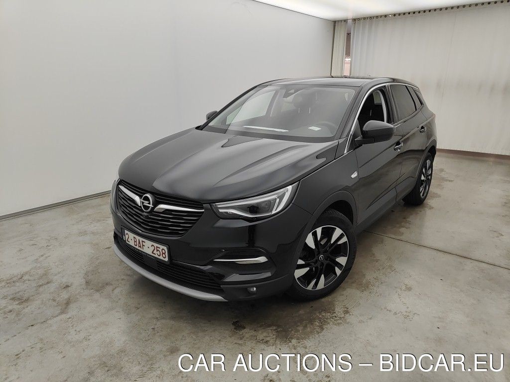 Opel Grandland-x X 1.5 TURBO D D S/S AT8 ULTIMATE 5D, 2021