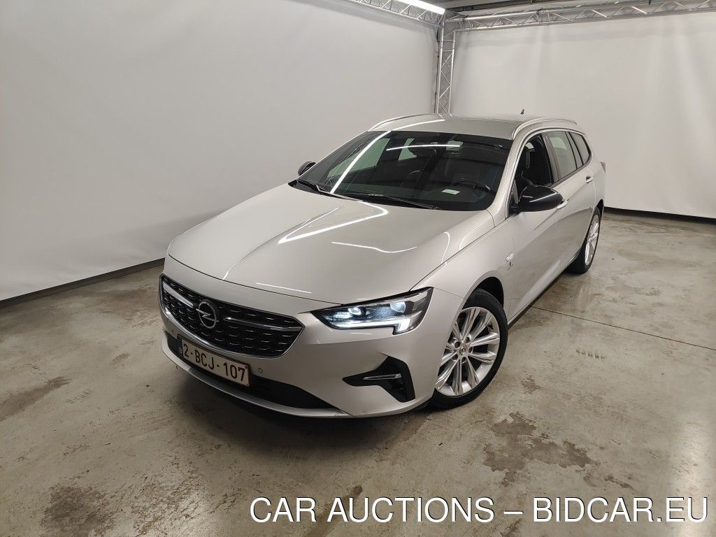 Opel Insigniasportst SPORTS TOURER 1.5 TURBO D S/S 90KW BUSINESS ELEGANCE 5D, 2021