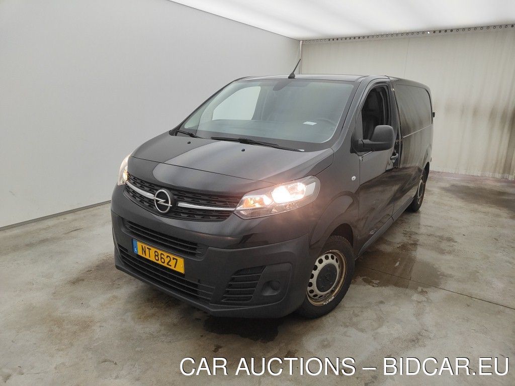 Opel Vivaro 2600 FOU MWB DSL - 2019 1.5 TD 120 L2H1 BINJ. EDITION S/S (EU6.2) 5D, 2021