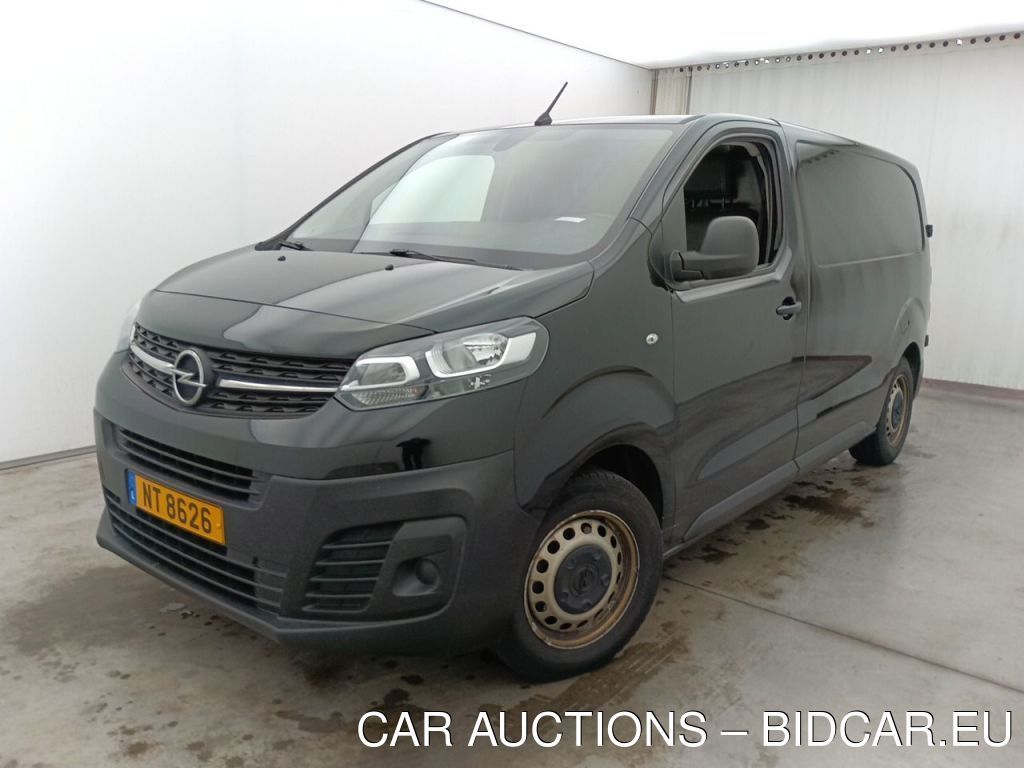 Opel Vivaro 2600 FOU MWB DSL - 2019 1.5 TD 120 L2H1 BINJ. EDITION S/S (EU6.2) 5D, 2021