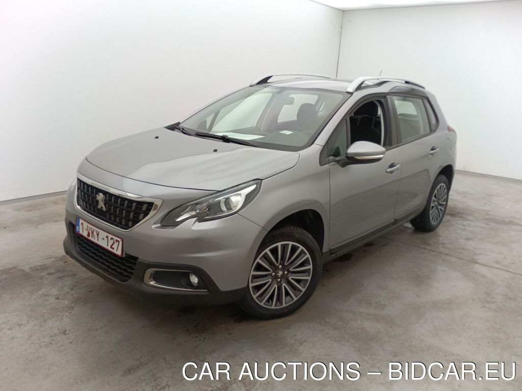 Peugeot 2008 1.2 PURETECH 61KW S&amp;S ACTIVE 5D, 2019