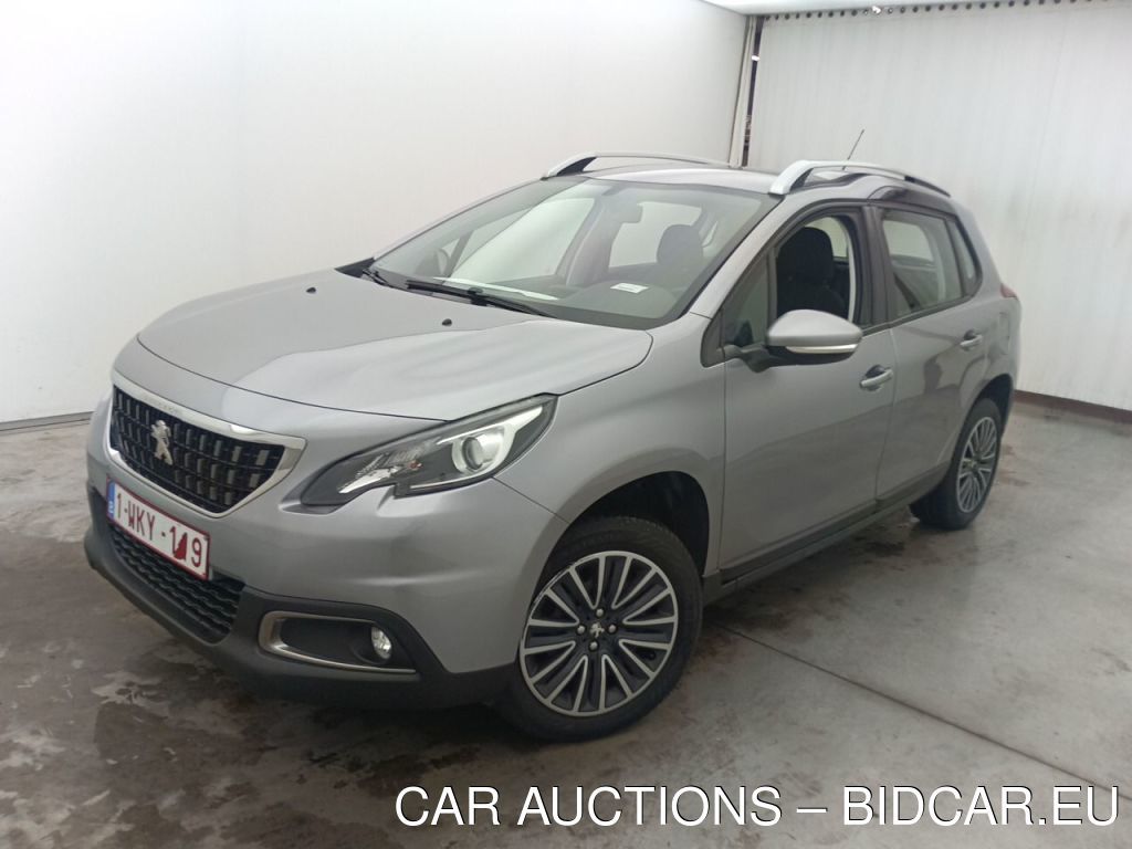 Peugeot 2008 1.2 PURETECH 61KW S&S ACTIVE 5D, 2019