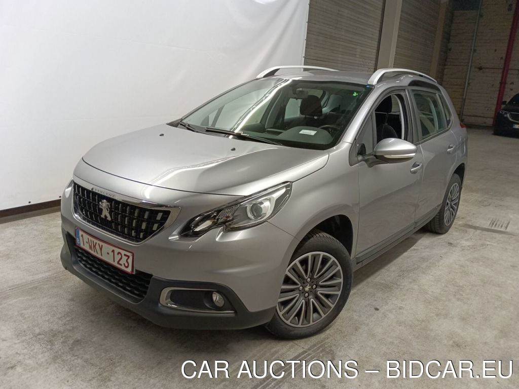Peugeot 2008 1.2 PURETECH 61KW S&amp;S ACTIVE 5D, 2019