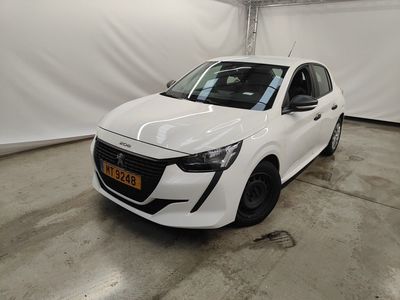 Peugeot 208-p2 DIESEL - 2019 1.5 BLUEHDI LIKE 5D, 2021