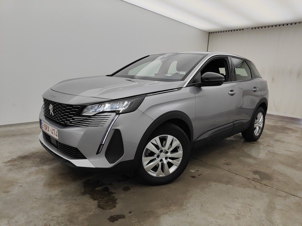 Peugeot 3008 1.5 BLUEHDI 96KW S&S EAT8 ACTIVE PACK 5D, 2023