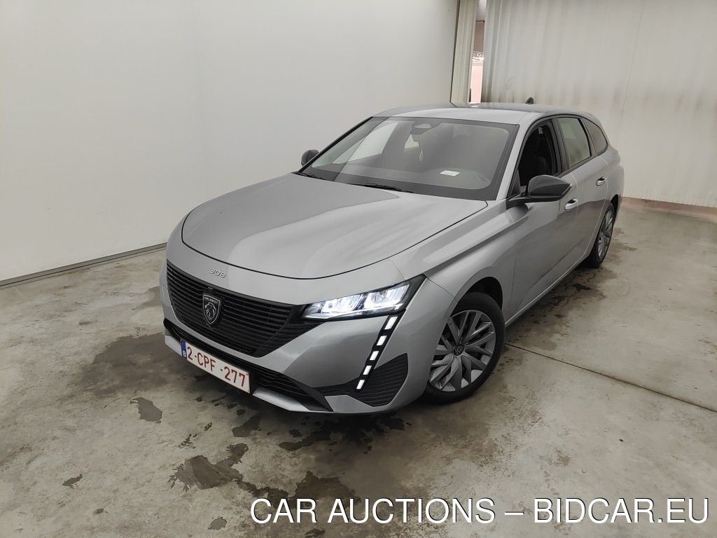 Peugeot 308-sw-p5 SW 1.2 PURETECH 110 S&S ACTIVE PACK 5D, 2022
