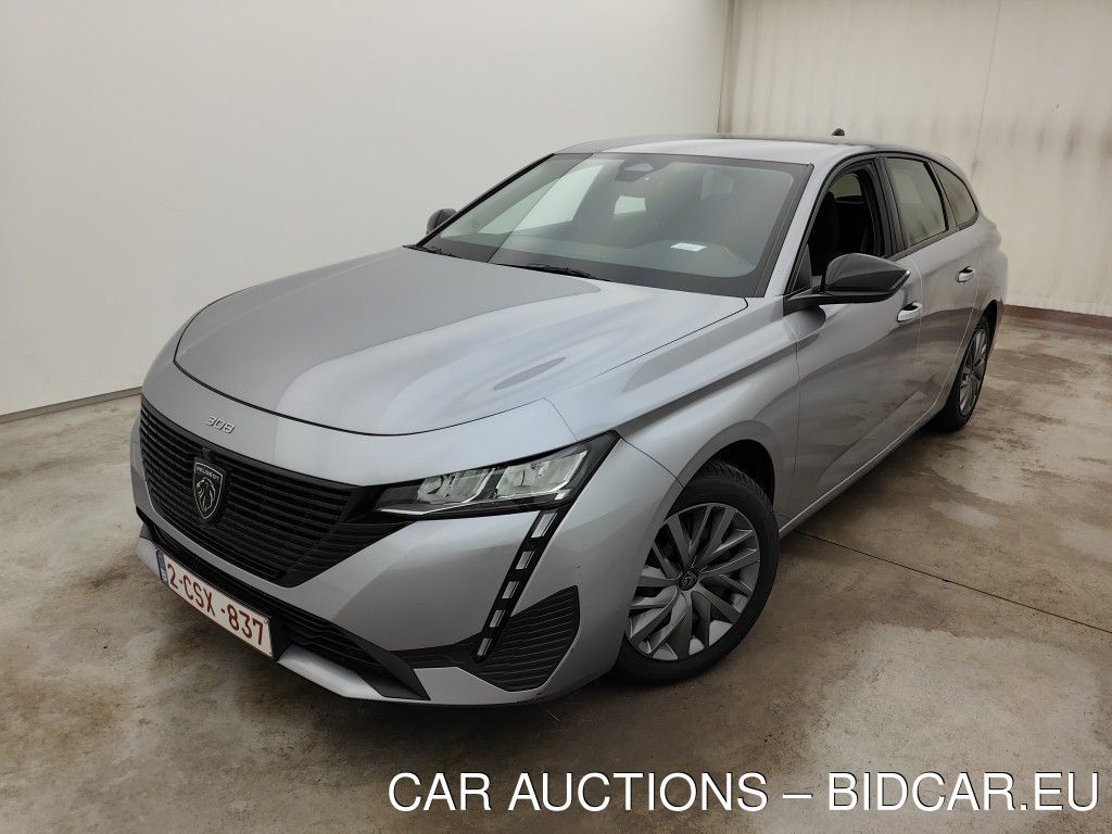 Peugeot 308-sw-p5 SW 1.2 PURETECH 110 S&S ACTIVE PACK 5D, 2022