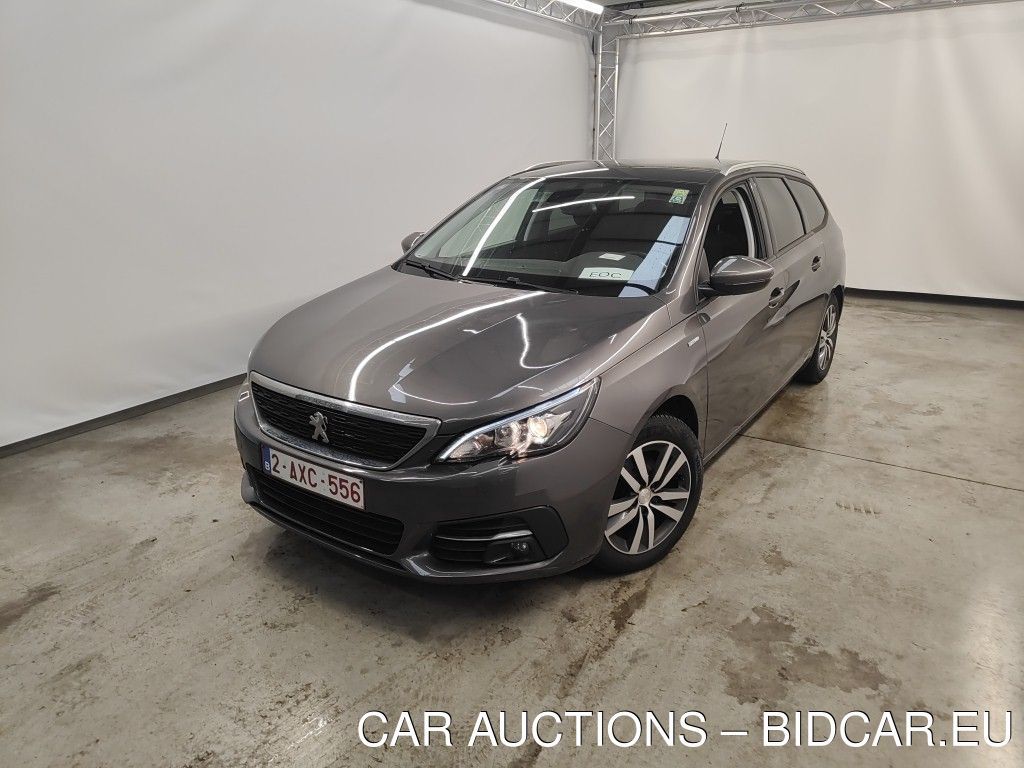 Peugeot 308iisw SW 1.2 PURETECH 110 S&S STYLE 5D, 2021
