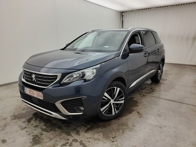 Peugeot 5008 1.2 PURETECH 96KW S&amp;S ALLURE 5D 7 PLACES, 2018