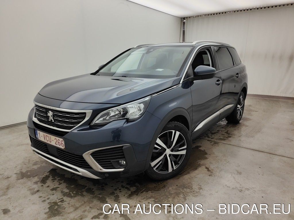 Peugeot 5008 1.2 PURETECH 96KW S&S ALLURE 5D 7 PLACES, 2018