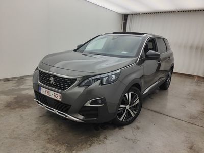 Peugeot 5008 2.0 BLUEHDI 132KW S&amp;S EAT8 GT LINE 5D, 2020