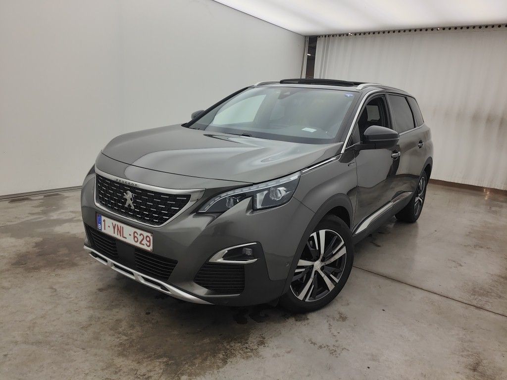 Peugeot 5008 2.0 BLUEHDI 132KW S&S EAT8 GT LINE 5D, 2020
