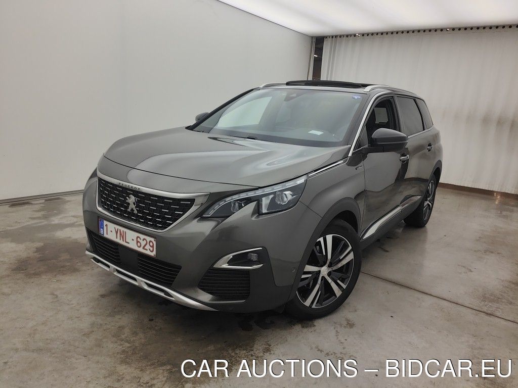 Peugeot 5008 2.0 BLUEHDI 132KW S&S EAT8 GT LINE 5D, 2020