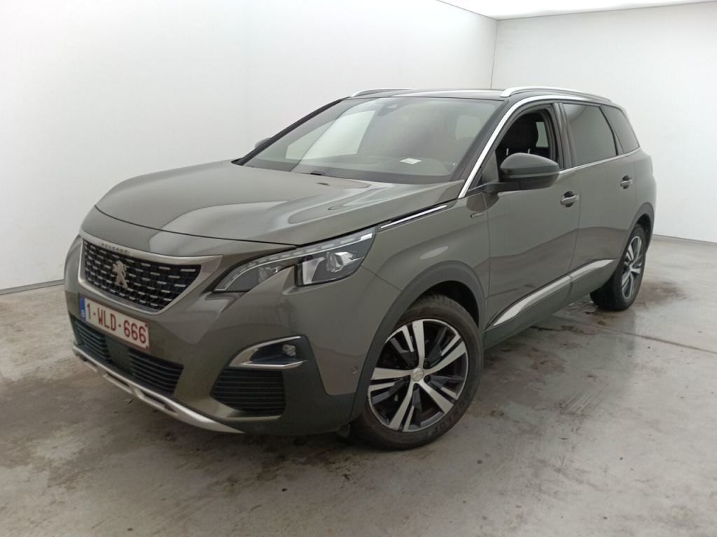 Peugeot 5008 1.5 BLUEHDI 96KW S&S GT LINE 5D, 2019
