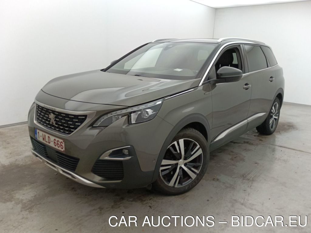 Peugeot 5008 1.5 BLUEHDI 96KW S&S GT LINE 5D, 2019