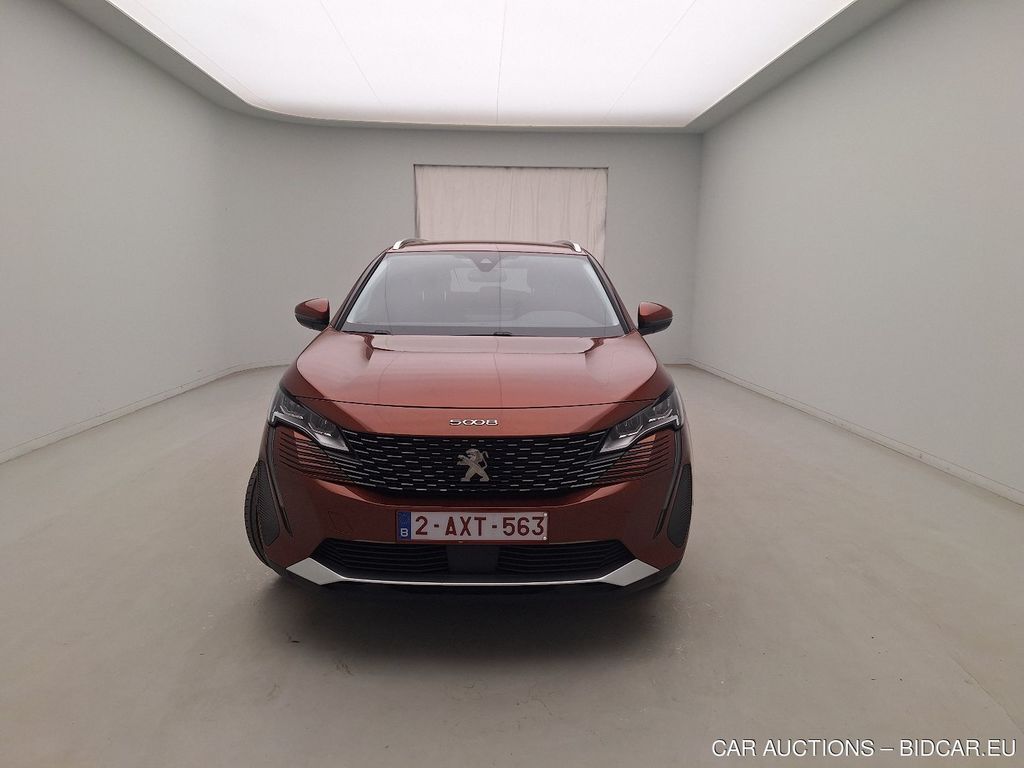 Peugeot 5008 FL20. PEUGEOT 5008 1.5 BLUEHDI 96KW S&S EAT8 ALLURE PACK, 2021