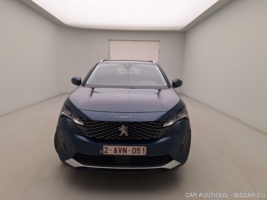 Peugeot 5008 FL20. PEUGEOT 5008 1.5 BLUEHDI 96KW S&S EAT8 ALLURE PACK, 2021