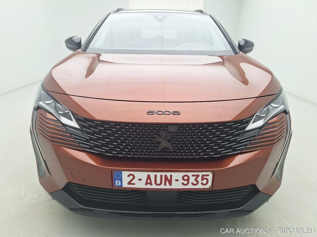 Peugeot 5008 FL20. PEUGEOT 5008 1.5 BLUEHDI 96KW S&S EAT8 GT PACK 5D, 2021