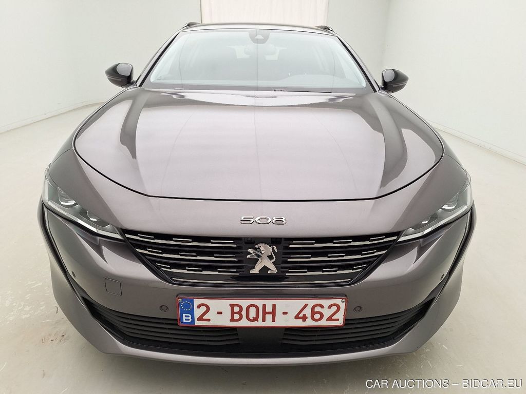Peugeot 508-sw SW 18. PEUGEOT 508 SW 1.5 BLUEHDI 130 S&S EAT8 ALLURE PAC, 2022