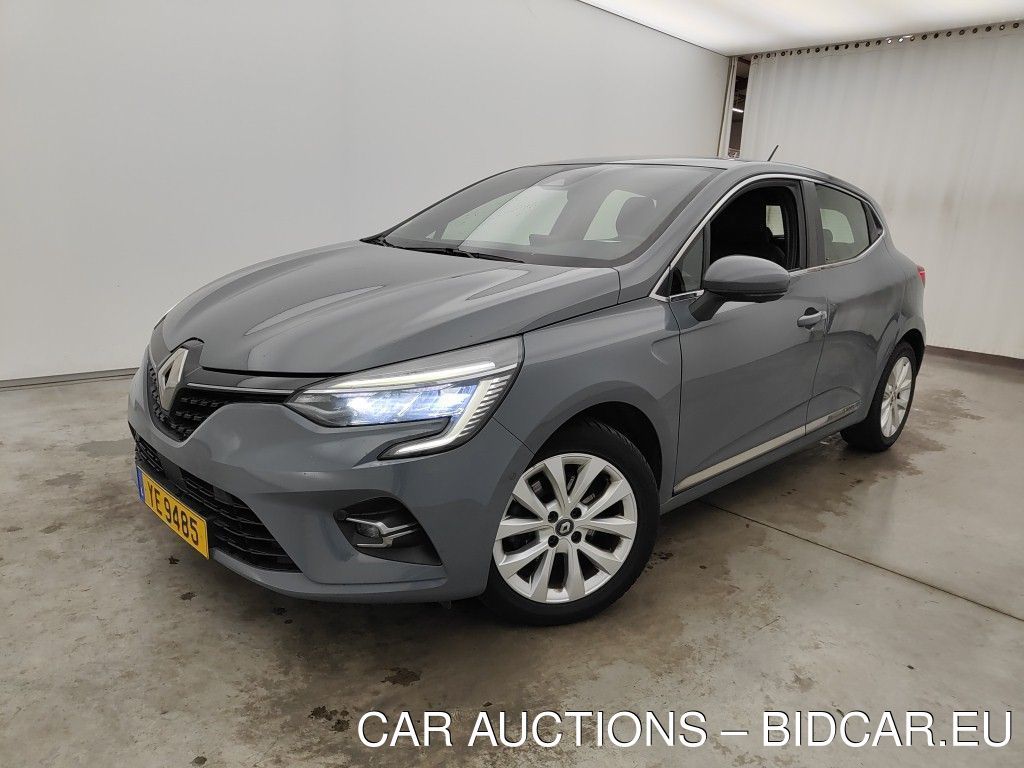 Renault Clio5 V DIESEL 1.5 BLUE DCI 115 INTENS (EU6.2) 5D, 2020