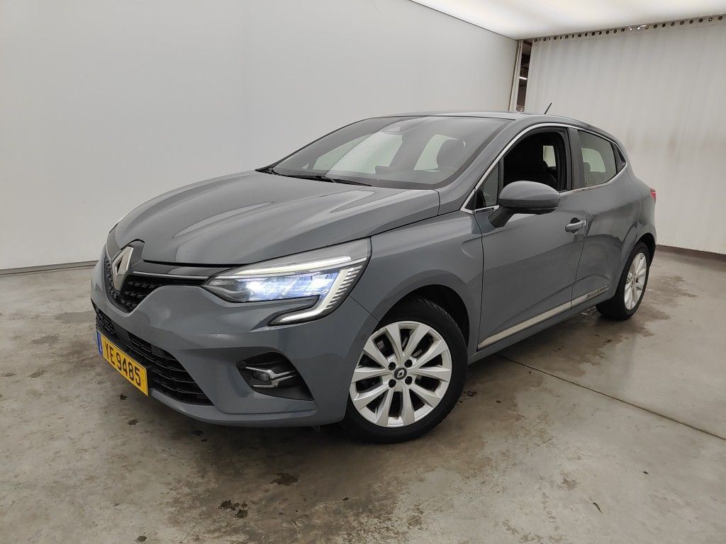 Renault Clio5 V DIESEL 1.5 BLUE DCI 115 INTENS (EU6.2) 5D, 2020