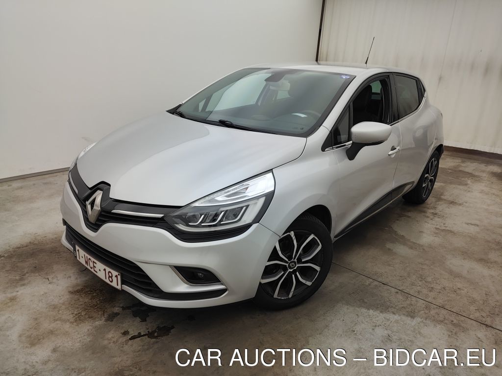 Renault Clio5 TCE 90 5D, 2019