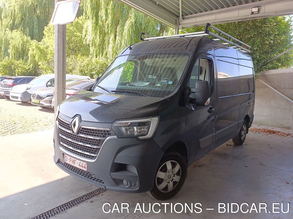 Renault Master L2H2 EN. BL. DCI 150 - 3.5 GRAND CONFORT 4D, 2024