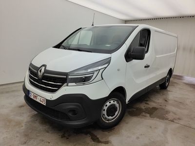 Renault Traficfourgon L2H1 DCI 120 GRAND CONFORT 2.9T 4D, 2021