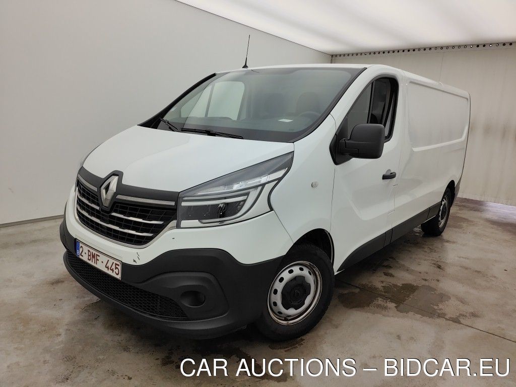 Renault Traficfourgon L2H1 DCI 120 GRAND CONFORT 2.9T 4D, 2021