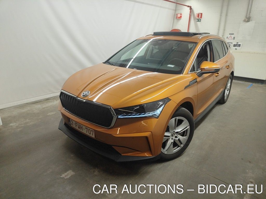 Skoda Enyaq-5az 85 CORPORATE 5D RELEASE, 2024