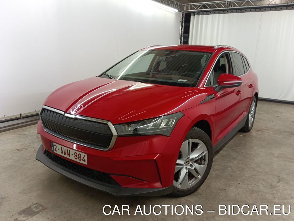 Skoda Enyaq-5az IV 80 5D, 2021