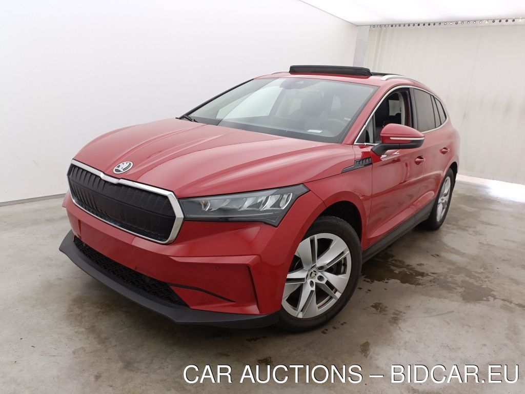 Skoda Enyaq-5az IV 80 5D, 2021