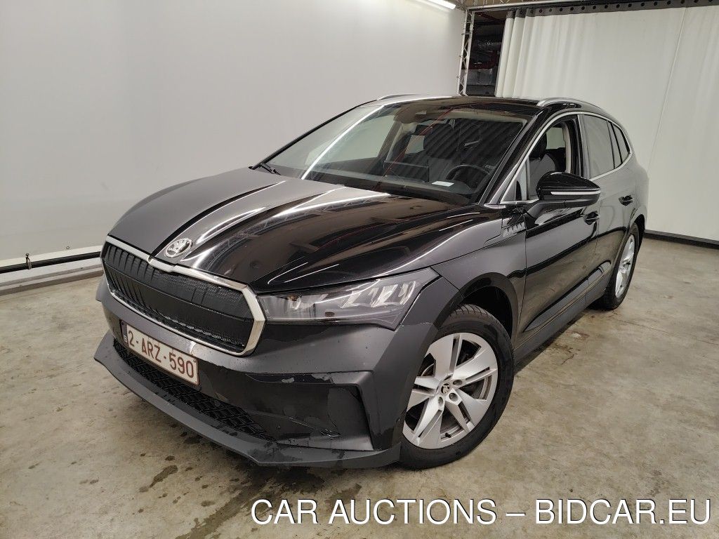 Skoda Enyaq-5az IV 80 5D, 2021