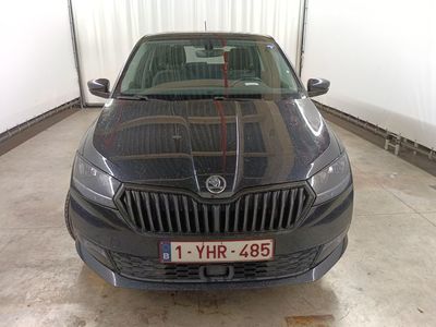 Skoda Fabiacombi COMBI 1.0 TSI 70KW STYLE 5D, 2020