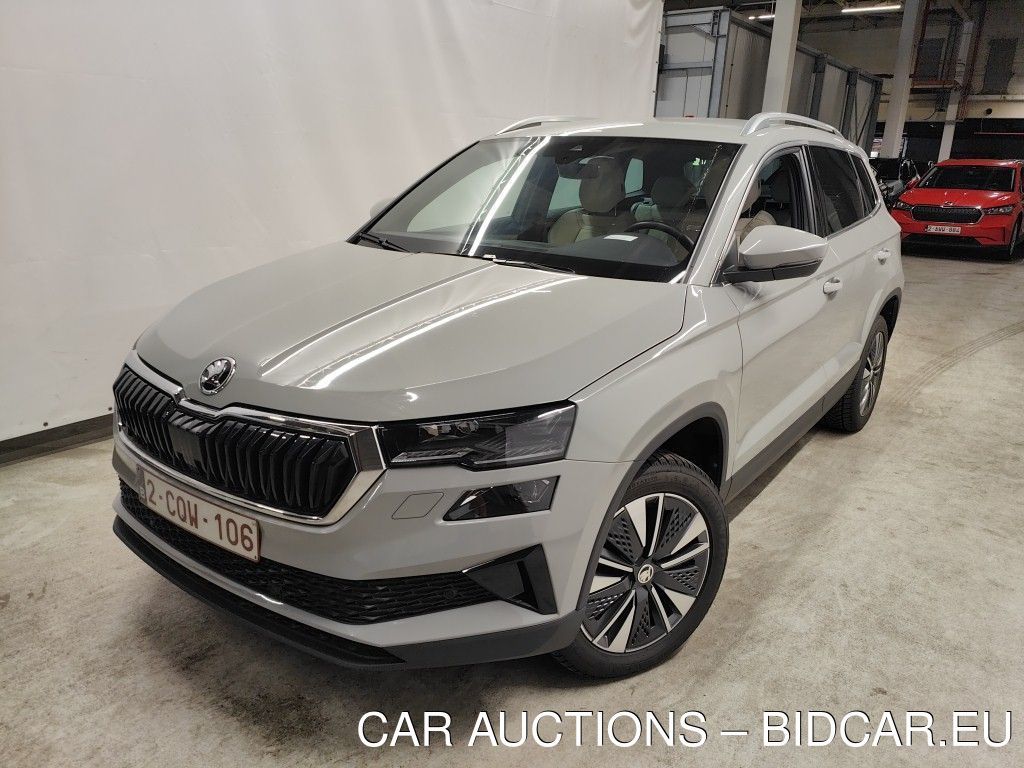 Skoda Karoq-nu 1.0 TSI 81KW CLEVER+ 5D, 2022