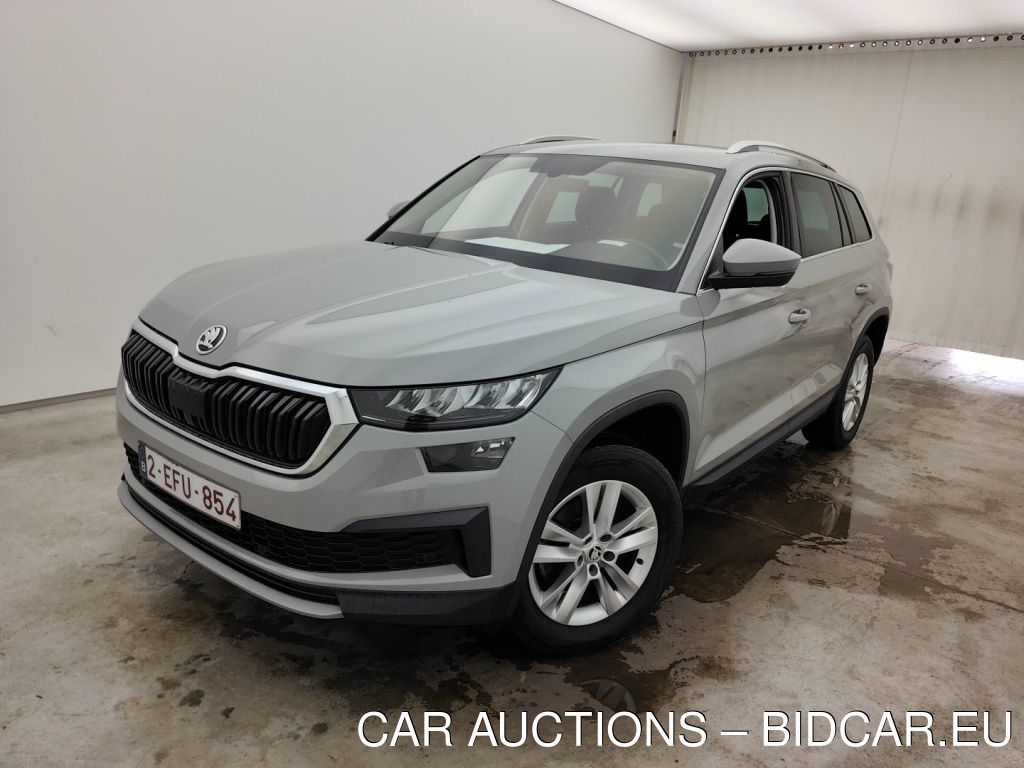 Skoda Kodiaq 2.0 CRTDI 110KW DSG7 4WD CLEVER 5D, 2023